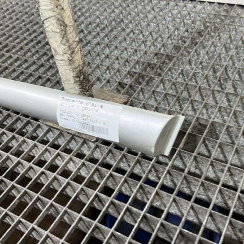 Baguette d'aile arrière gauche PEUGEOT 206 Photo n°3