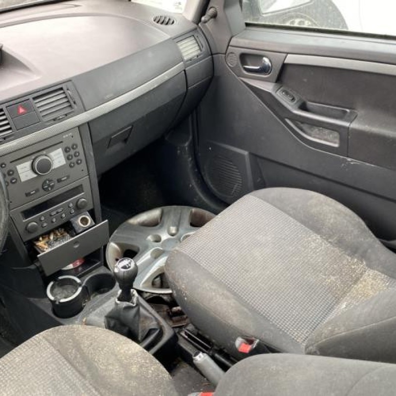 Pare choc avant OPEL MERIVA A Photo n°18