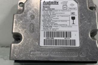 Boitier air bag RENAULT LAGUNA 3 Photo n°1