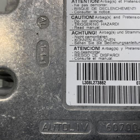 Boitier air bag RENAULT LAGUNA 3
