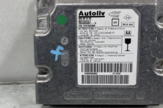 Boitier air bag RENAULT LAGUNA 3 Photo n°1