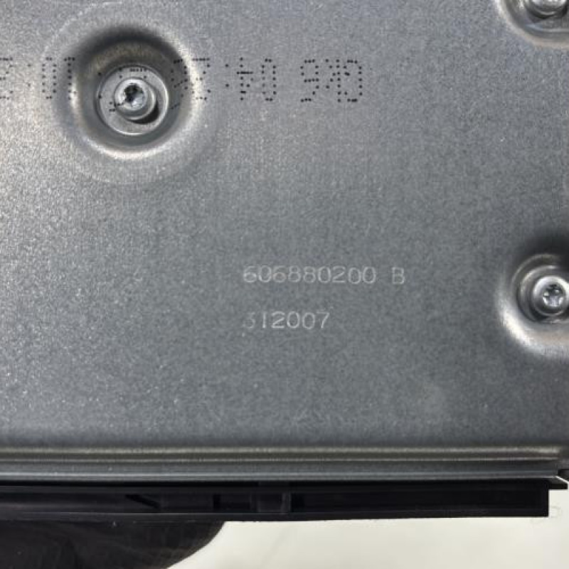 Boitier air bag RENAULT LAGUNA 3 Photo n°5