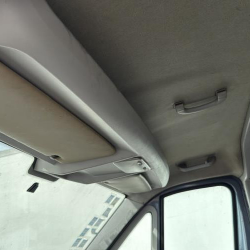 Treuil de roue de secours CITROEN JUMPER 3 Photo n°8