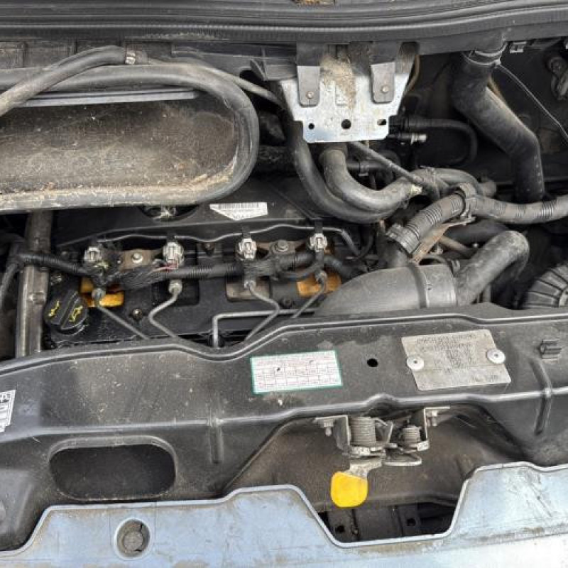 Treuil de roue de secours CITROEN JUMPER 3 Photo n°12