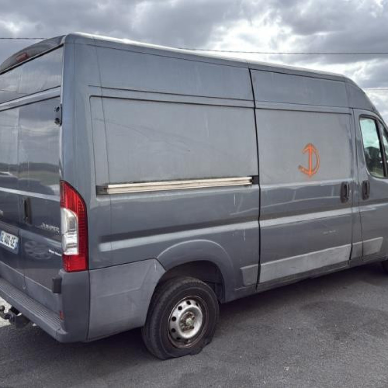 Reservoir essence CITROEN JUMPER 3 Photo n°3