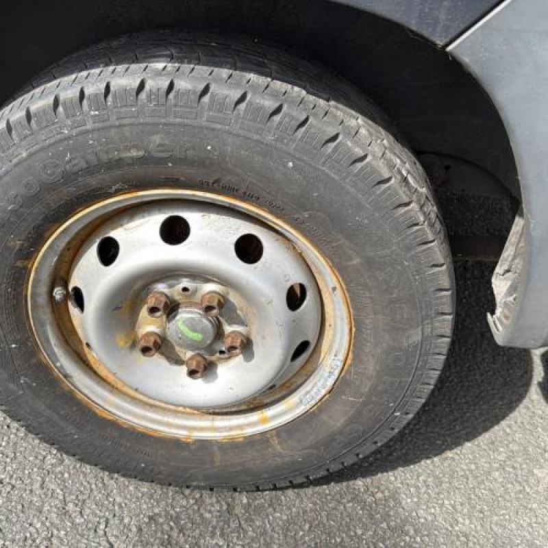 Reservoir essence CITROEN JUMPER 3 Photo n°5