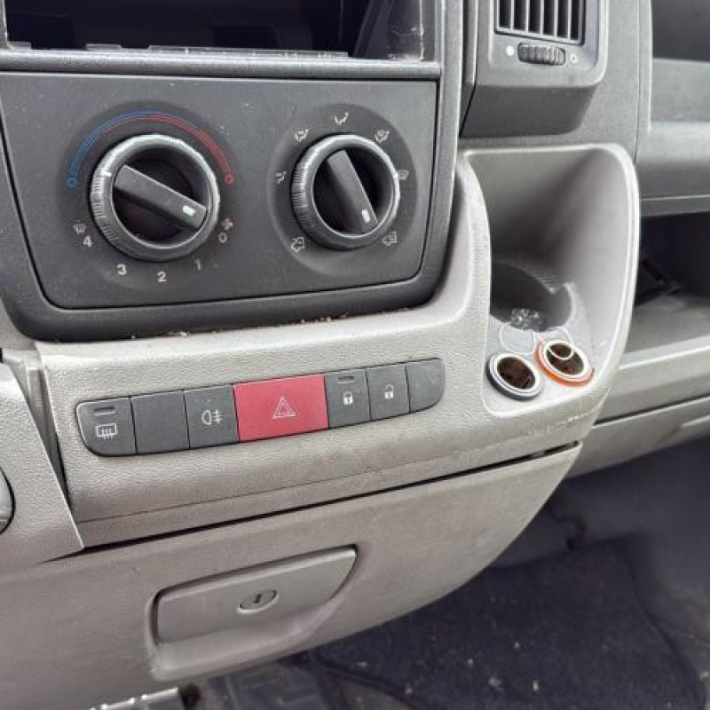 Reservoir essence CITROEN JUMPER 3 Photo n°9