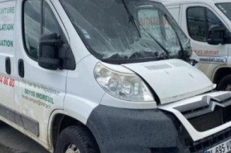 Compteur CITROEN JUMPER 3