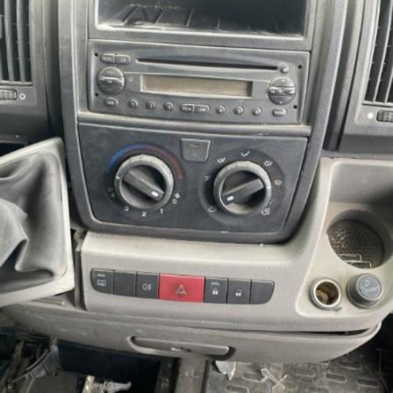 Compteur CITROEN JUMPER 3 Photo n°5