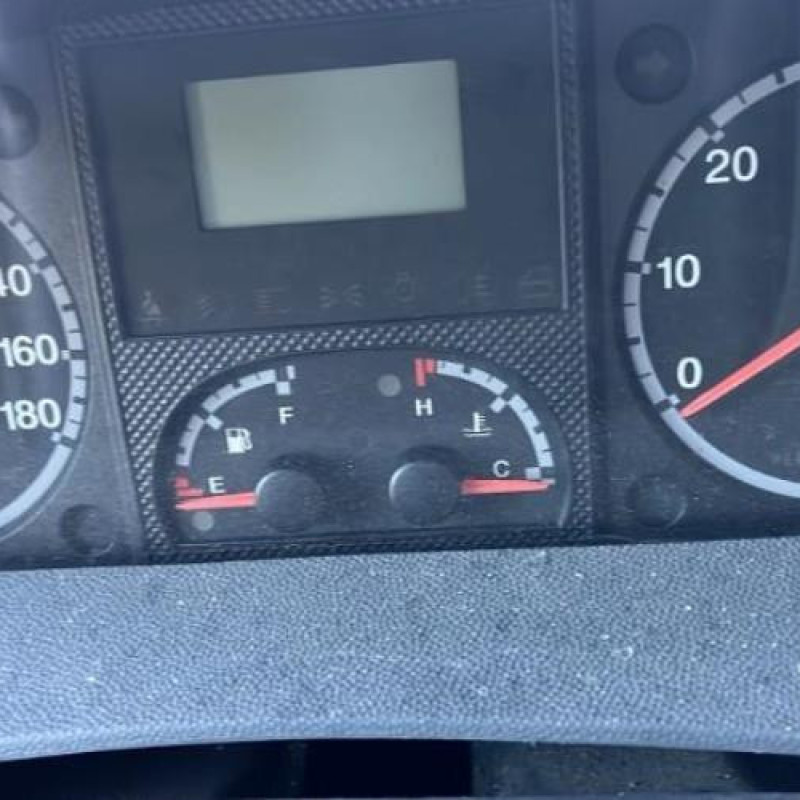 Compteur CITROEN JUMPER 3 Photo n°7