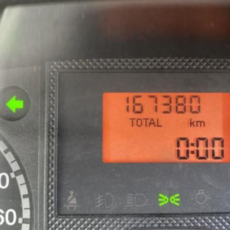 Compteur CITROEN JUMPER 3 Photo n°8