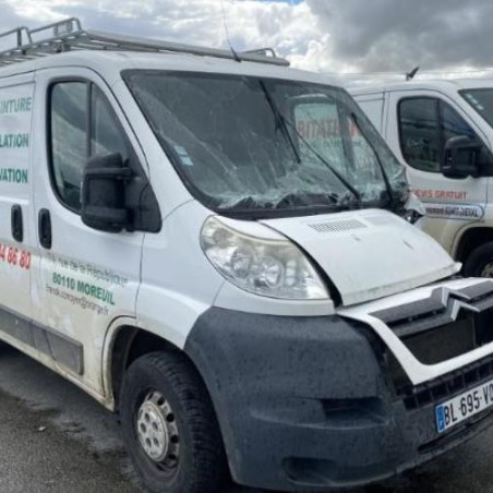 Treuil de roue de secours CITROEN JUMPER 3