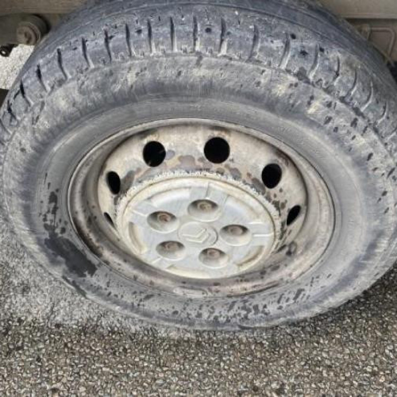 Treuil de roue de secours CITROEN JUMPER 3 Photo n°11