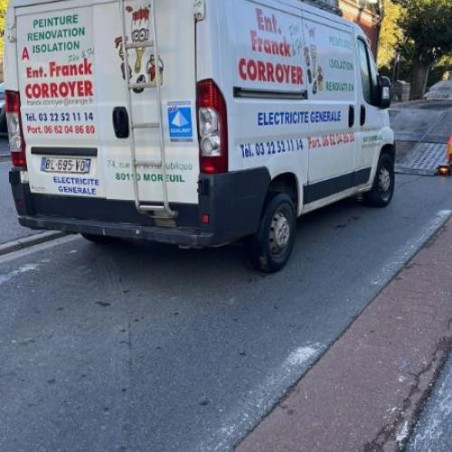 Reservoir essence CITROEN JUMPER 3