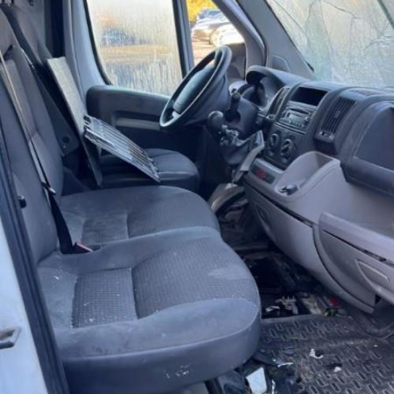 Reservoir essence CITROEN JUMPER 3 Photo n°5