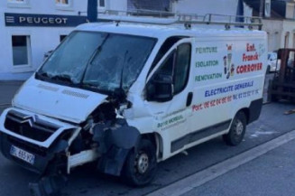 Reservoir essence CITROEN JUMPER 3