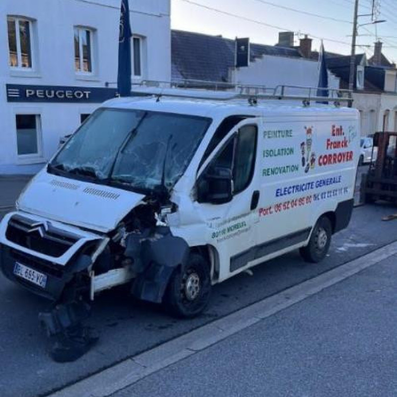 Reservoir essence CITROEN JUMPER 3 Photo n°7