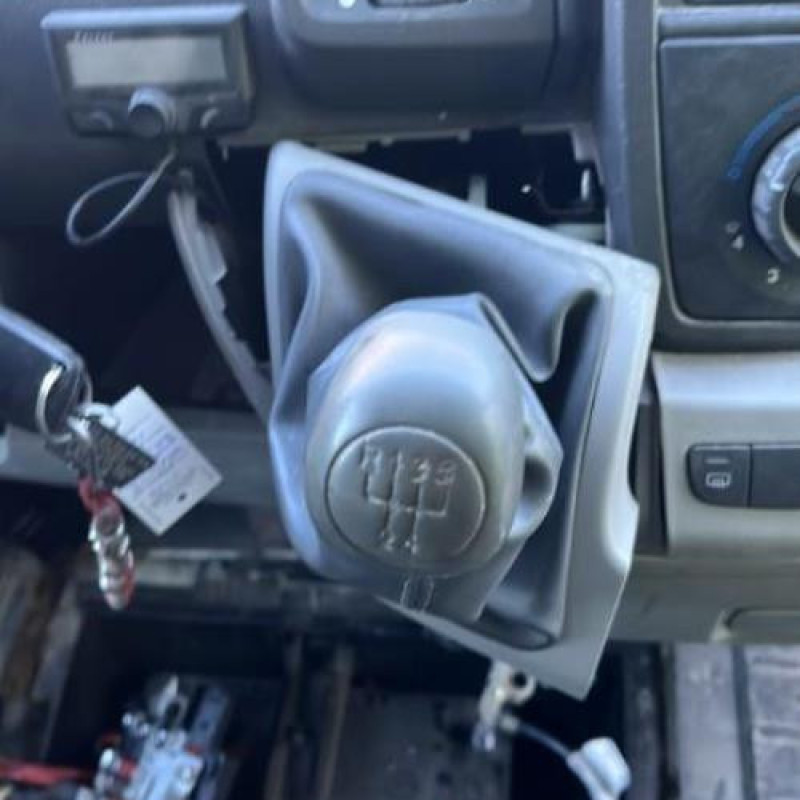 Reservoir essence CITROEN JUMPER 3 Photo n°11