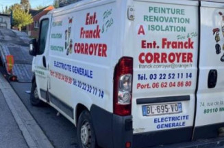 Reservoir essence CITROEN JUMPER 3