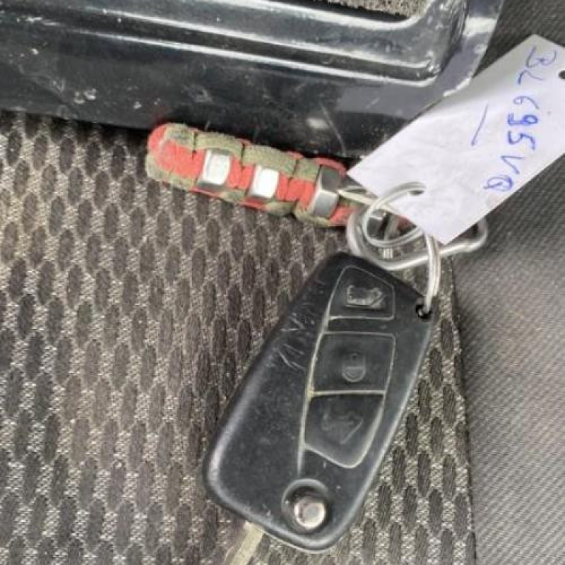 Reservoir essence CITROEN JUMPER 3 Photo n°15