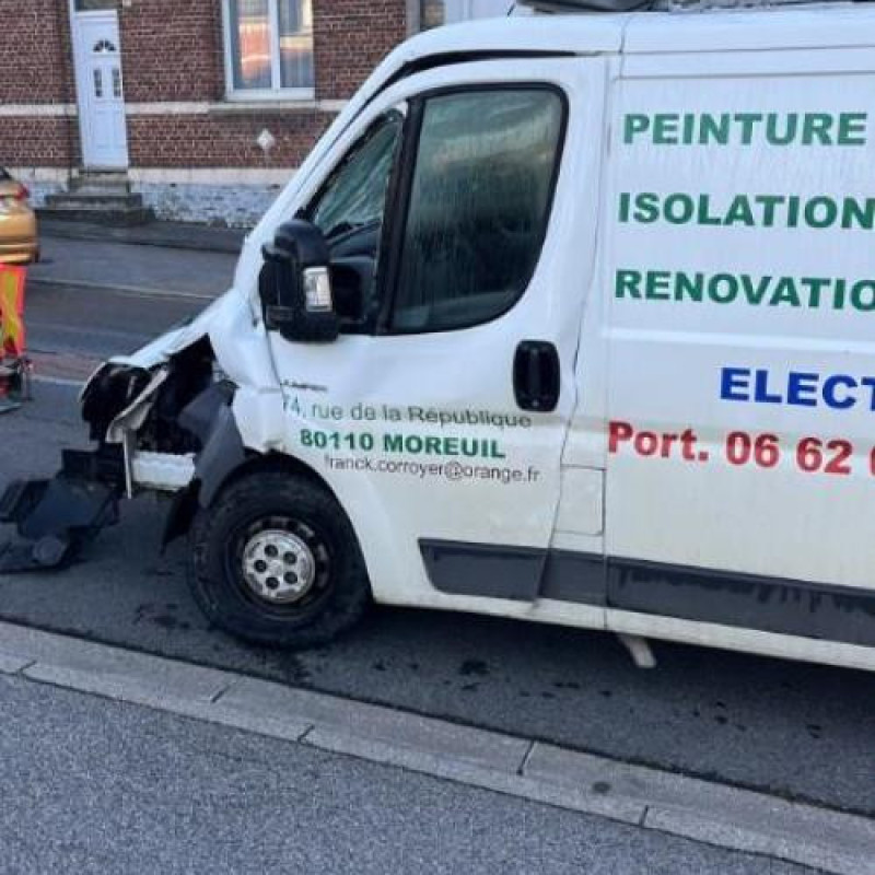 Reservoir essence CITROEN JUMPER 3 Photo n°19