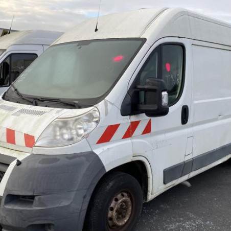 Treuil de roue de secours CITROEN JUMPER 3 Photo n°1