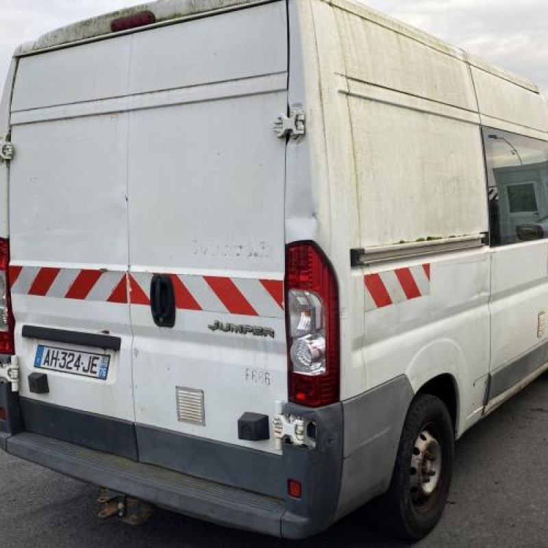 Treuil de roue de secours CITROEN JUMPER 3 Photo n°3