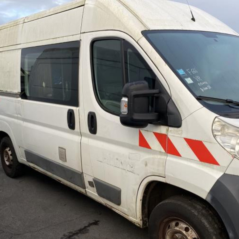 Treuil de roue de secours CITROEN JUMPER 3 Photo n°7