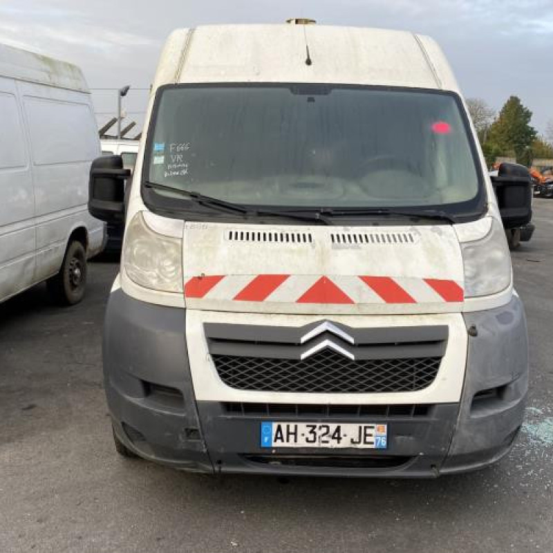 Treuil de roue de secours CITROEN JUMPER 3 Photo n°8