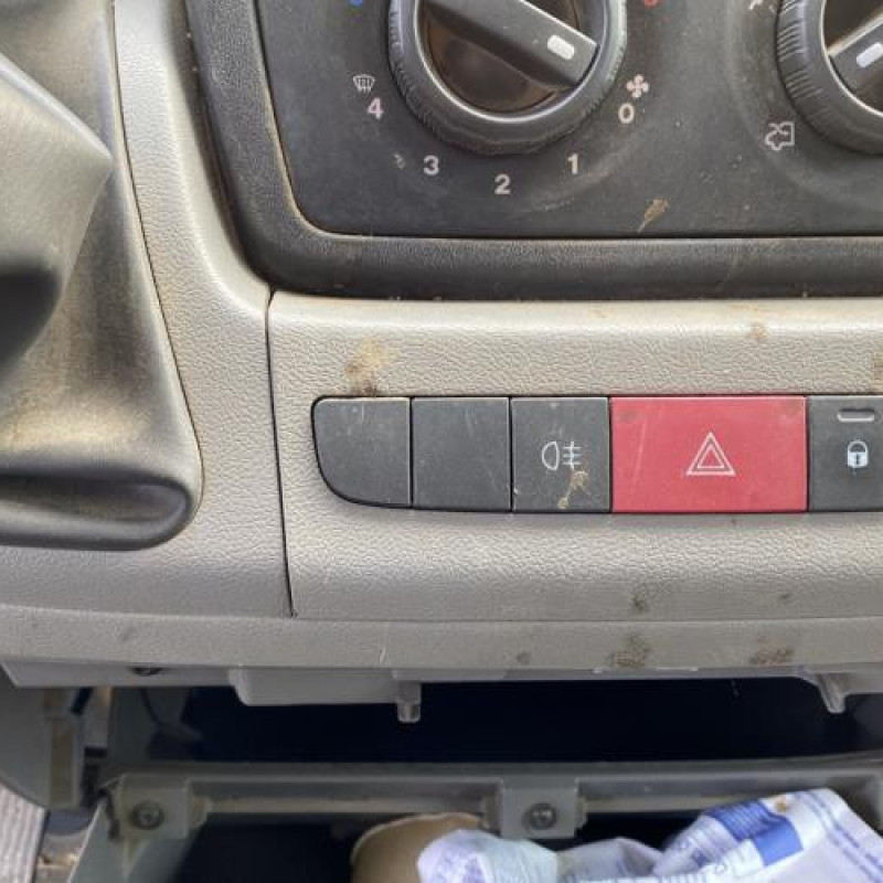 Treuil de roue de secours CITROEN JUMPER 3 Photo n°14