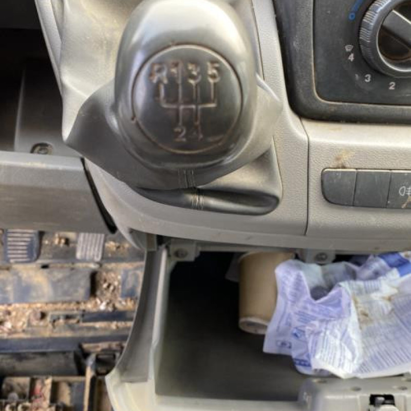 Treuil de roue de secours CITROEN JUMPER 3 Photo n°15