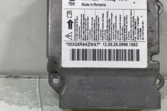 Boitier air bag VOLKSWAGEN GOLF 6 Photo n°1