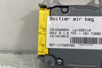 Boitier air bag VOLKSWAGEN GOLF 6