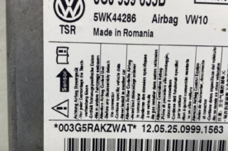 Boitier air bag VOLKSWAGEN GOLF 6