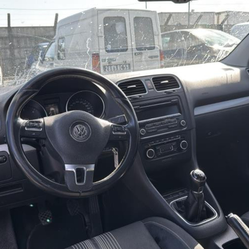 Boitier air bag VOLKSWAGEN GOLF 6 Photo n°20