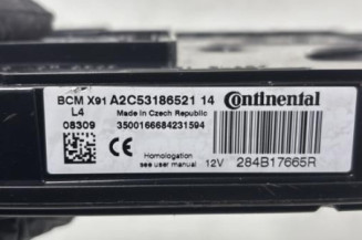 Boitier UCH RENAULT LAGUNA 3