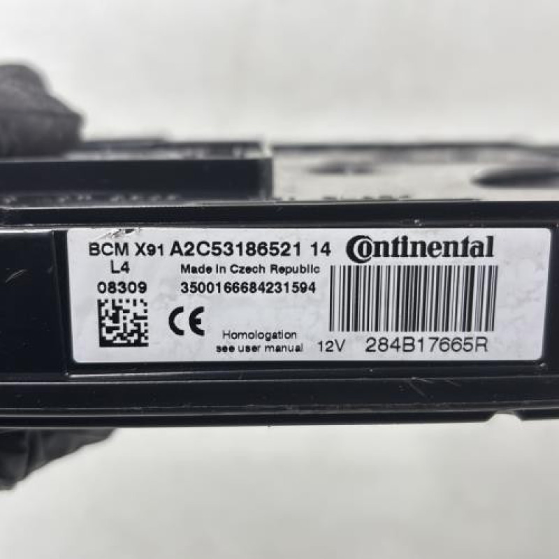 Boitier UCH RENAULT LAGUNA 3 Photo n°6