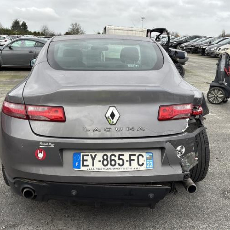 Boitier UCH RENAULT LAGUNA 3 Photo n°14