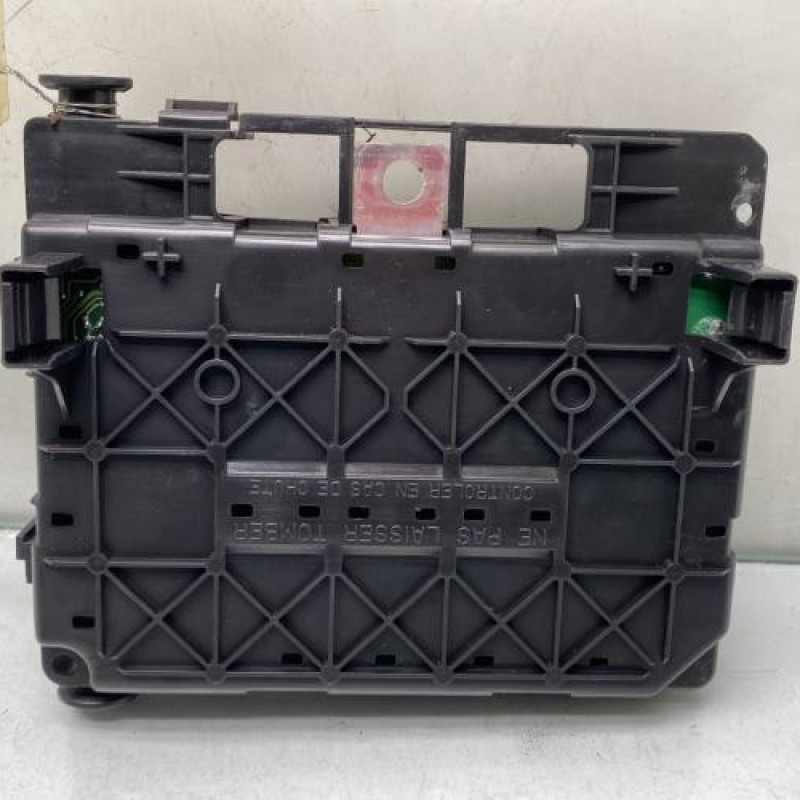 Boitier servitude moteur (BSM) PEUGEOT 206 Photo n°3