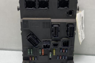 Boitier BSI PEUGEOT 206 Photo n°1