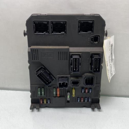 Boitier BSI PEUGEOT 206 Photo n°1