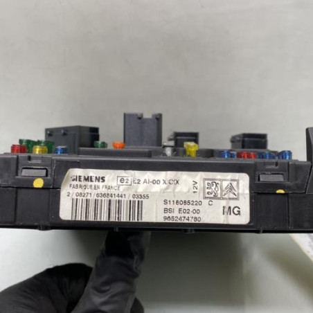 Boitier BSI PEUGEOT 206