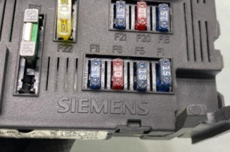 Boitier BSI PEUGEOT 206