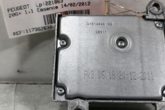 Boitier air bag PEUGEOT 206+