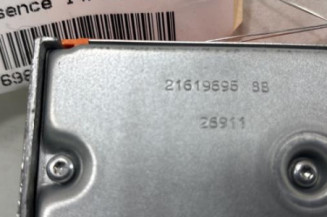 Boitier air bag PEUGEOT 206+