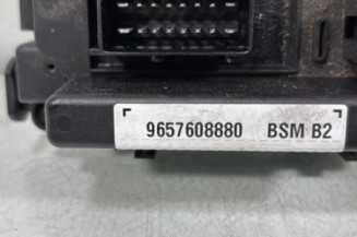 Boitier servitude moteur (BSM) PEUGEOT 206+