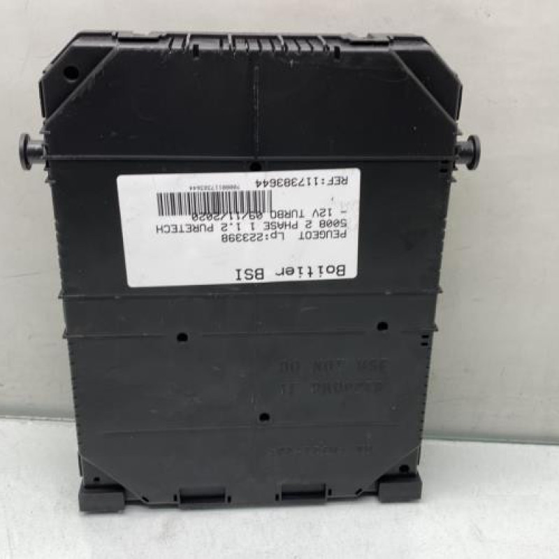 Boitier BSI PEUGEOT 5008 2 Photo n°3