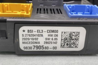 Boitier BSI PEUGEOT 5008 2