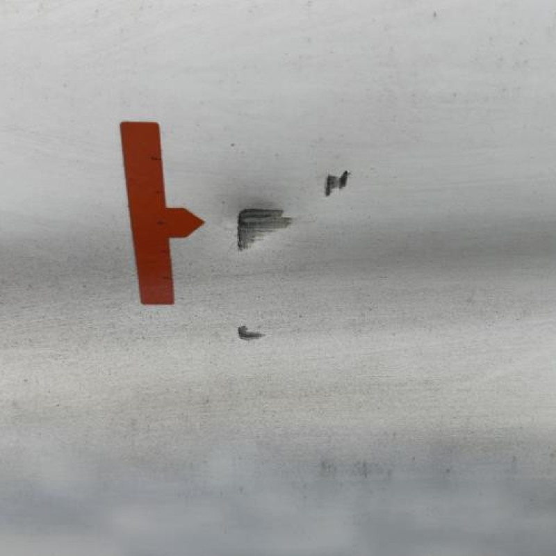 Porte avant gauche PEUGEOT PARTNER 1 Photo n°3