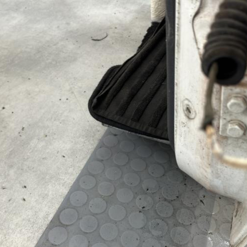 Porte avant gauche PEUGEOT PARTNER 1 Photo n°6